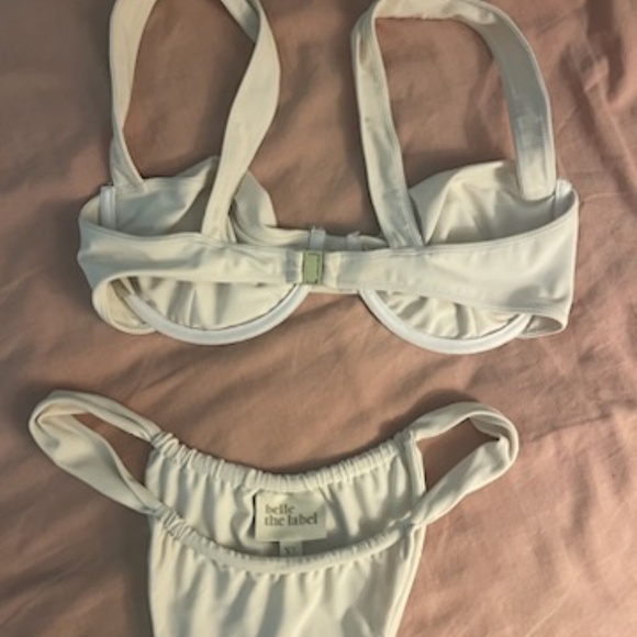 Belle the Label Oracle top + Bare bottom set - Picture 4 of 6